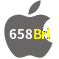 Aplicativo 658Brl para iOS